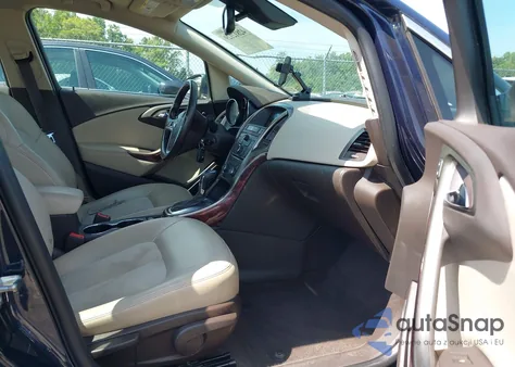 2015 Buick Verano Convenience Group from USA, damaged, VIN 1G4PR5SK0F4116974